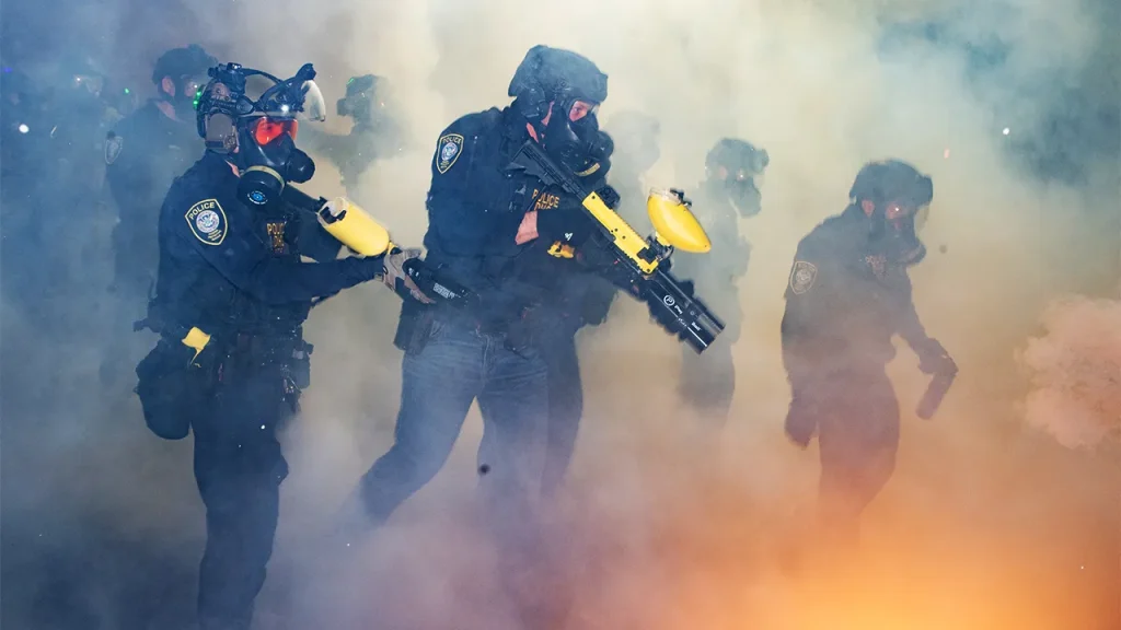 DHS investigates Oregon resident Rayden Coleman for allegedly plotting to kill an ICE agent