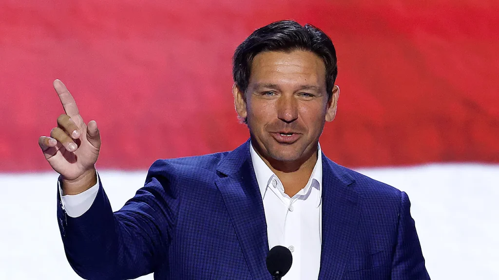 DOJ allegedly dismisses complaint regarding Governor Ron DeSantis and the Hope Florida scandal