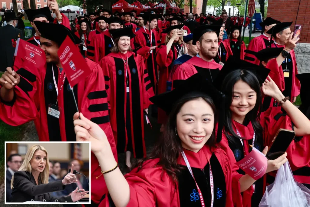 DOJ files a lawsuit against Harvard for not releasing information on supposed race-focused admissions.