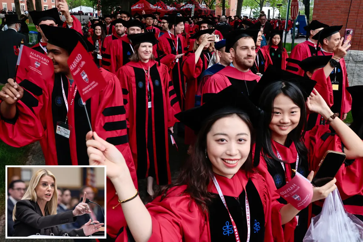 DOJ files a lawsuit against Harvard for not releasing information on supposed race-focused admissions.