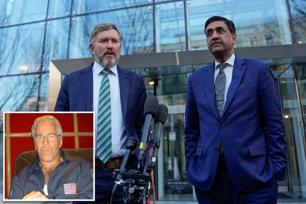 DOJ lifts redactions from certain Epstein documents