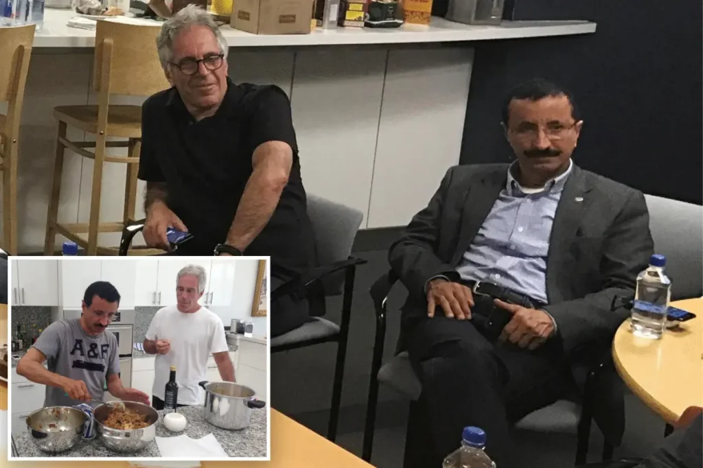 DP World leader resigns following the emergence of inappropriate emails linked to Jeffrey Epstein