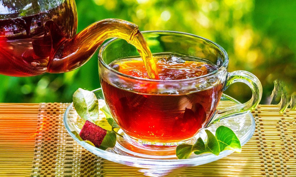 Daily tea consumption is found to slow biological aging in humans