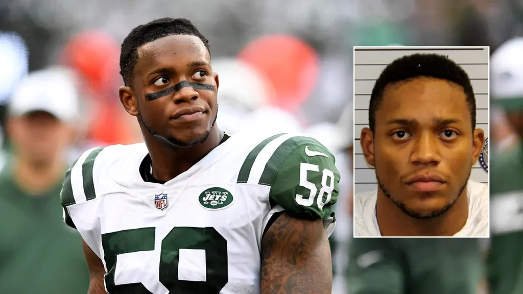Darron Lee faces murder charges, leaving the former Jets player jailed without bond