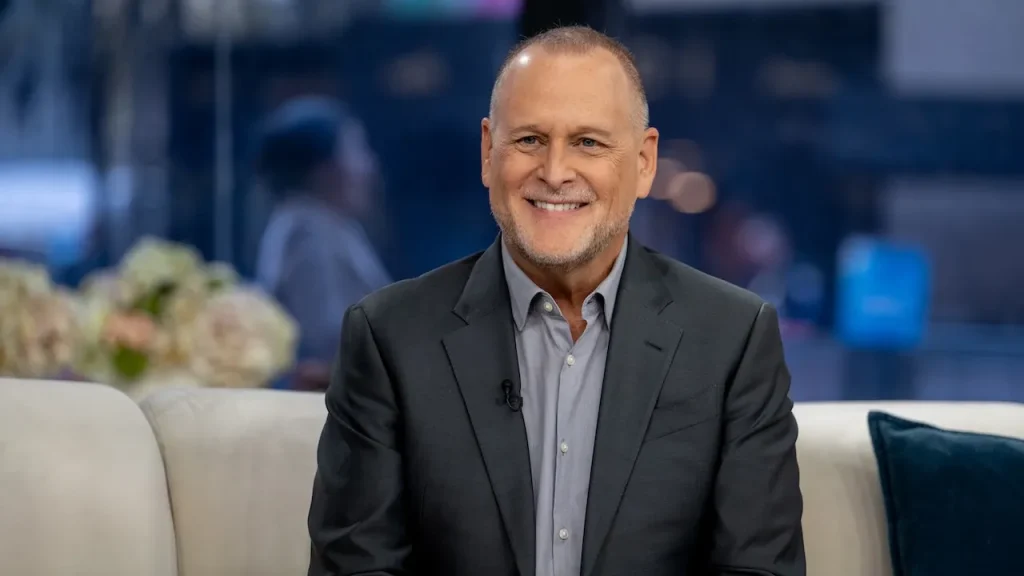 Dave Coulier is cancer-free after effective treatment for two types of cancer.