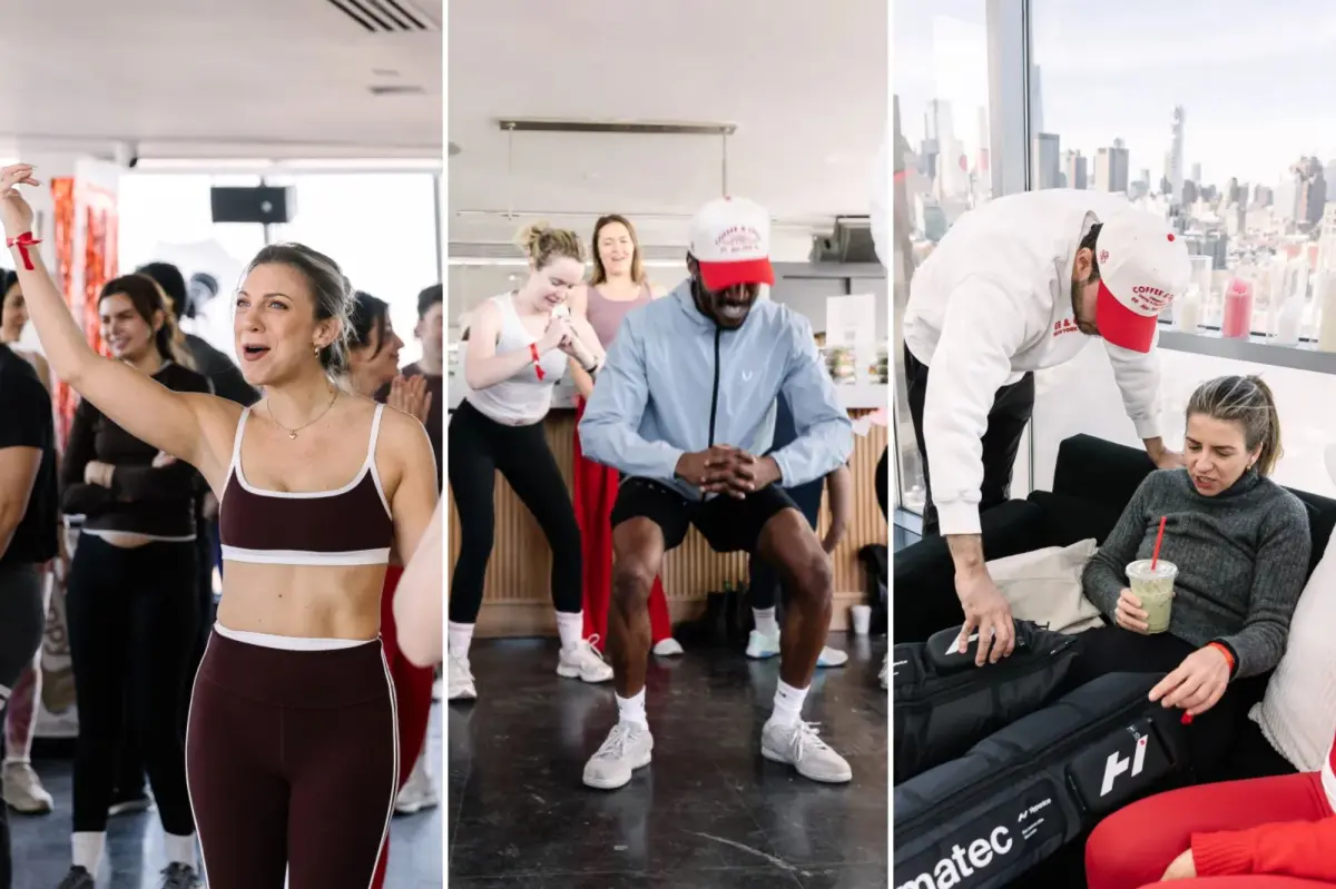 'Daylife' is a social wellness initiative focused on promoting health.