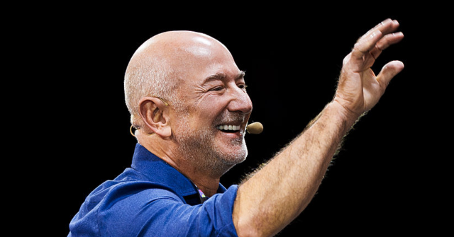 Deceptive Washington Post Employees Seek New Benefactor After Jeff Bezos Issues Layoffs