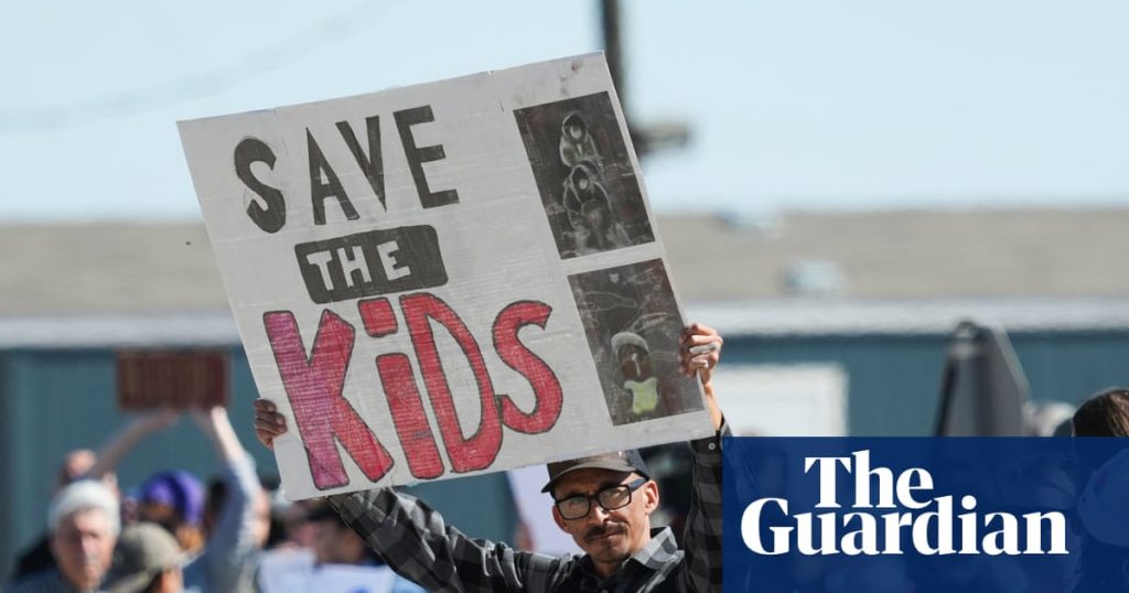 Demands to close Texas facility for children amid measles outbreak increase