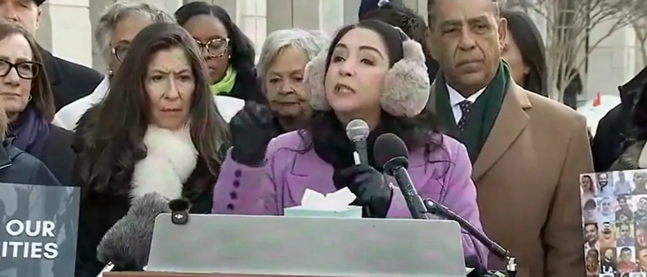 Democrat Promises to 'Dismantle' DHS and States 'Every Fascist' Will Face 'Justice'