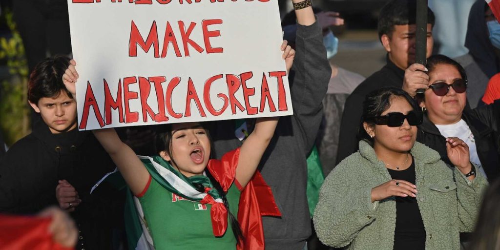 Democrat treasurer dismissed after video reveals him using offensive language toward women at anti-ICE protest