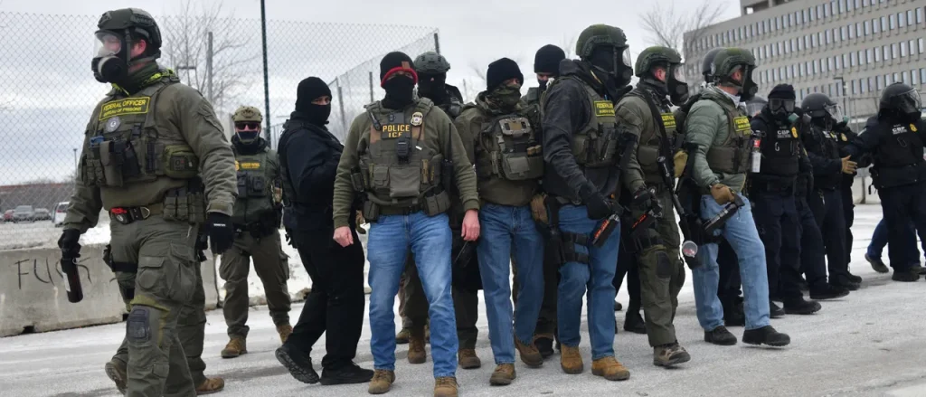 Democrats Concerned That Body Cameras for ICE Could Lead to Widespread Surveillance