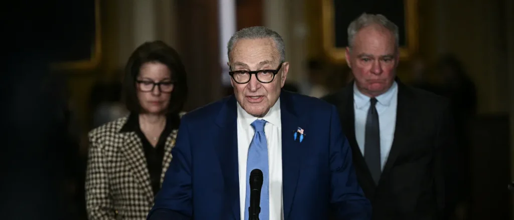 Democrats Push Back on Funding Homeland Security, Leading to Possible Shutdown