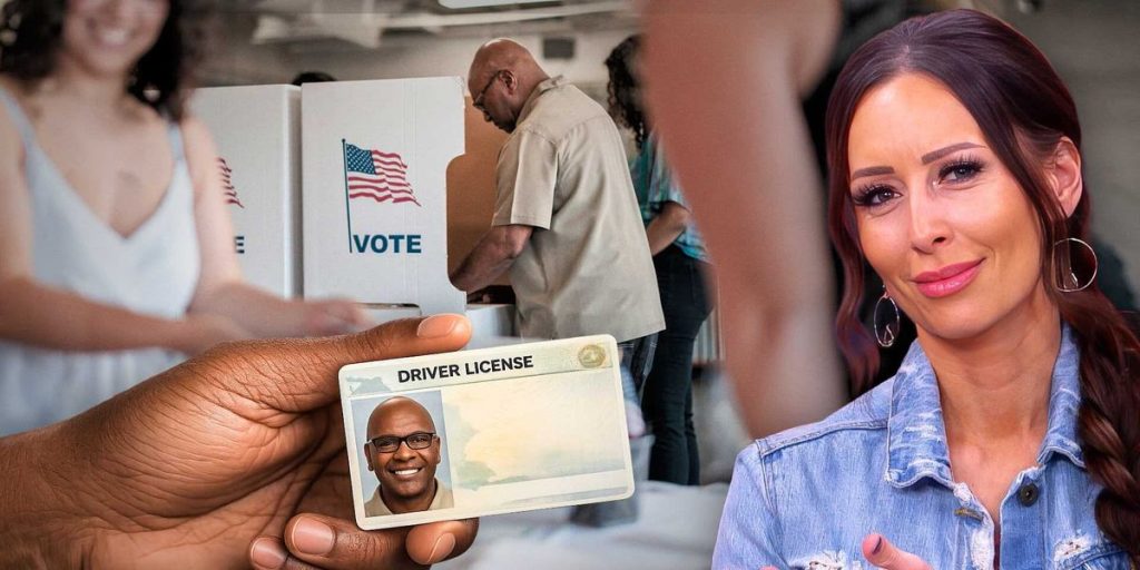 Democrats criticize SAVE Act as racist and misogynistic despite support from many of their voters