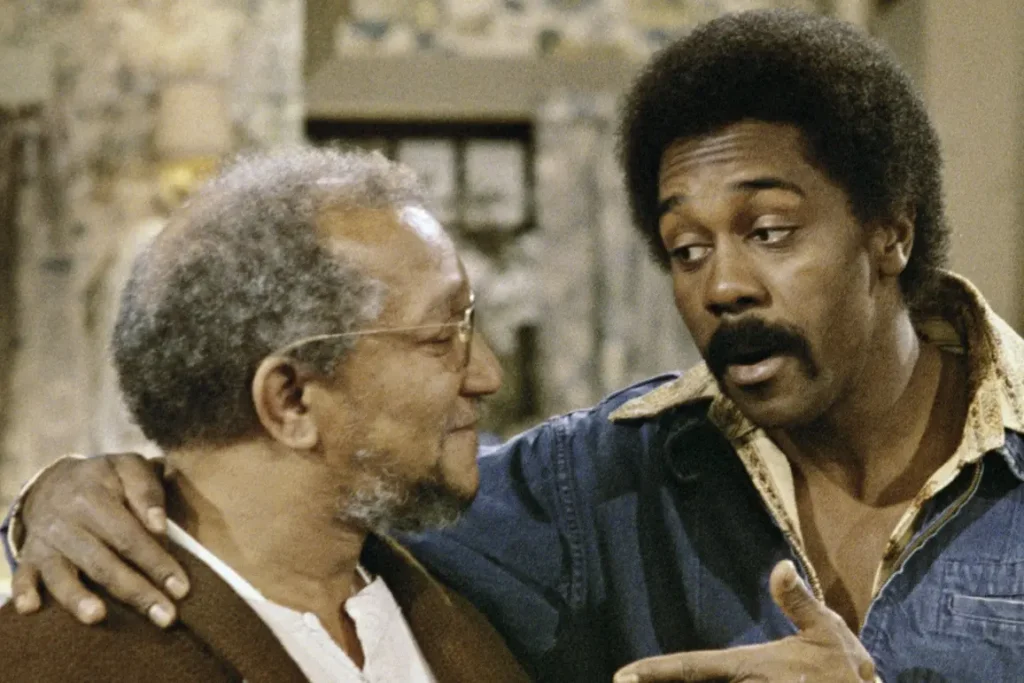 Demond Wilson, the actor known for playing Lamont Sanford in 'Sanford and Son,' has passed away at 79.