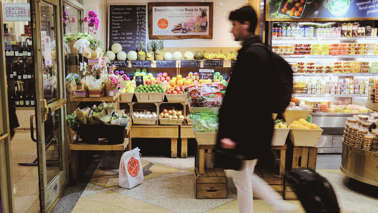 Despite record costs, Americans are purchasing more of this grocery essential.