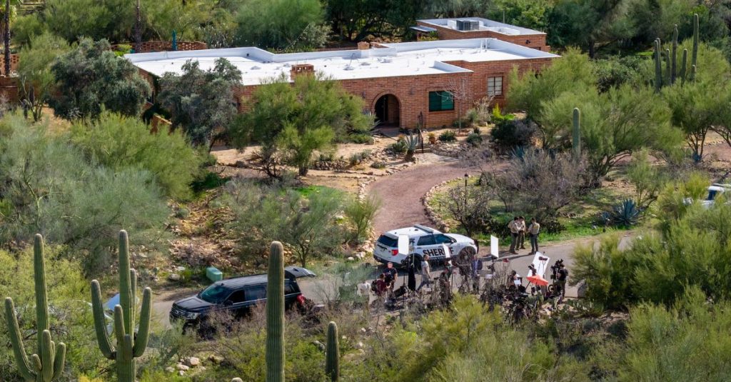 Development in Nancy Guthrie case loses momentum after doorbell video is made public, suspect released