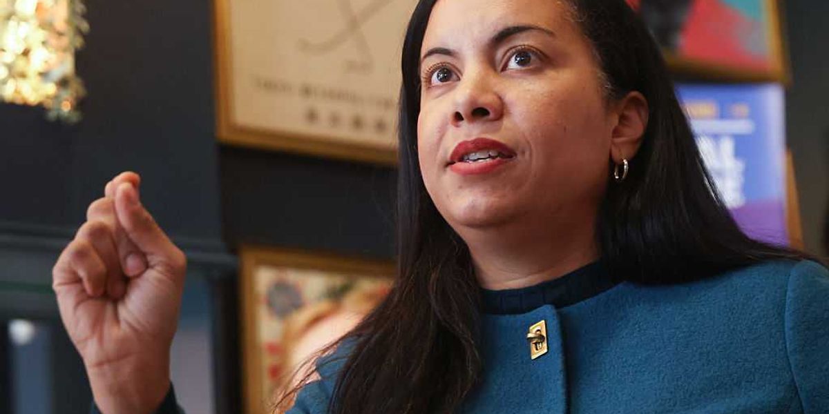 Did AIPAC unintentionally choose the next Squad member?