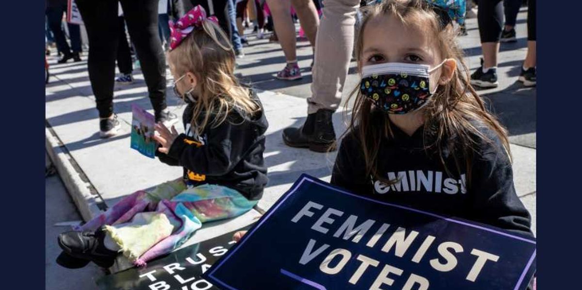 Did feminism give rise to wokeness?