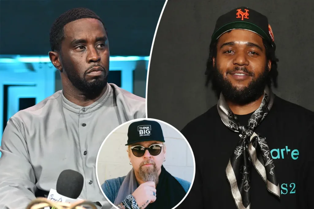 Diddy faces allegations of assault over degrading tribute to Biggie