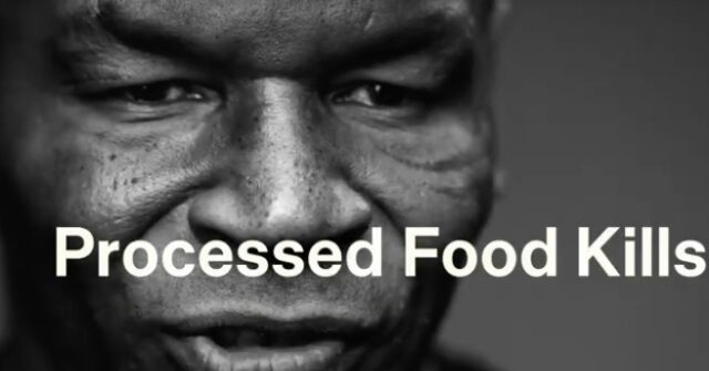 Director Brett Ratner Creates Super Bowl Ad with Mike Tyson Encouraging People to 'Eat Real Food' to Improve America's Health
