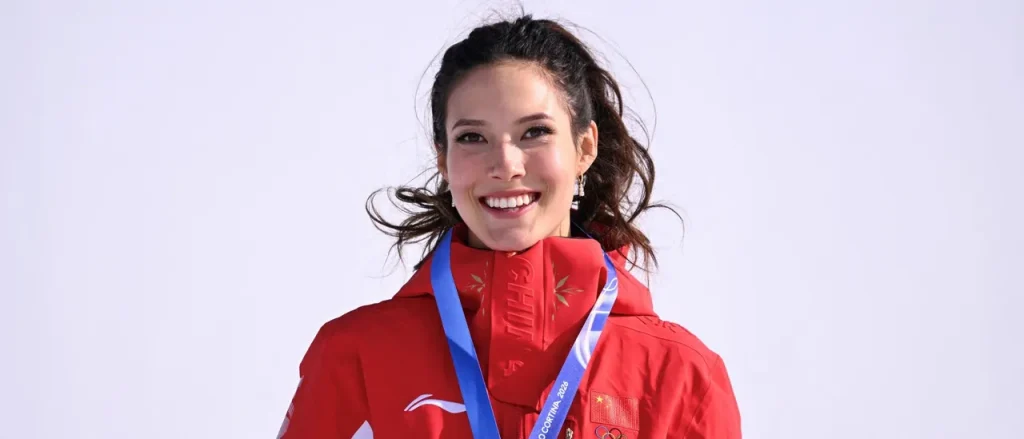 Discover Eileen Gu, The Real Antagonist of the Winter Olympics