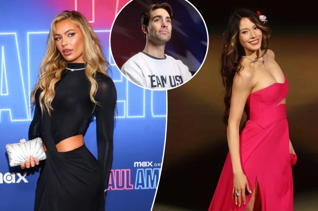 Discover the most powerful and attractive athletes winning hearts at the 2026 Winter Olympics.