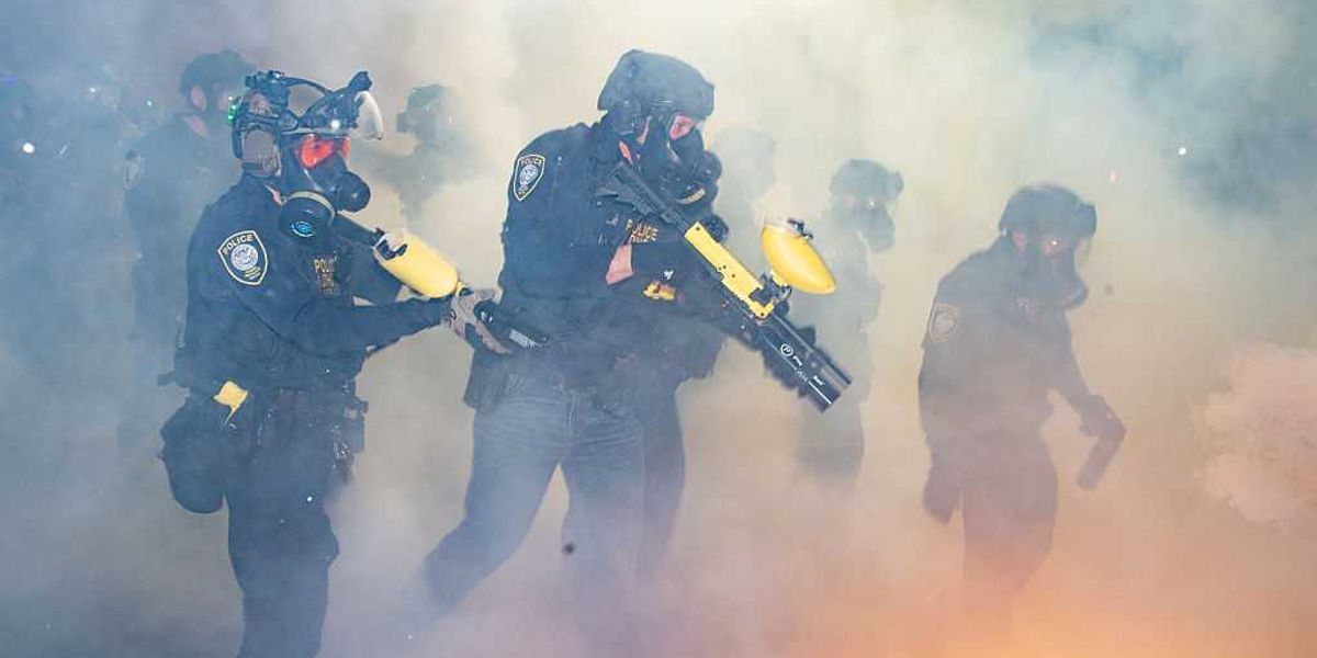 Discussion of civil unrest increases as Democrats worry about permanently losing power.