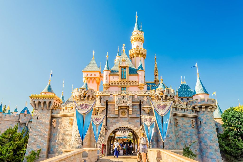 Disneyland Guests Might Have Come into Contact with Measles