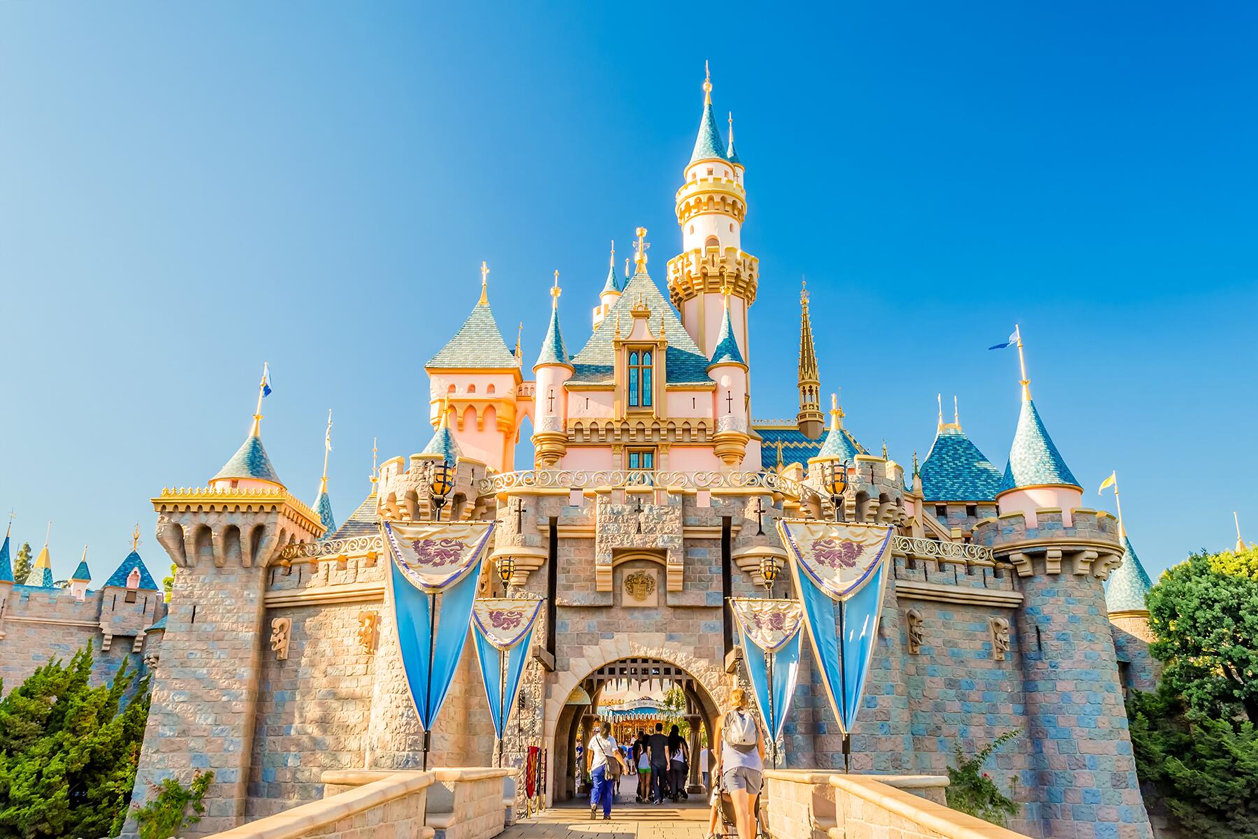 Disneyland Guests Might Have Come into Contact with Measles
