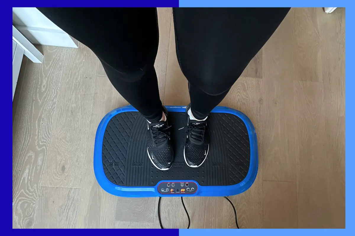 Do vibration plates live up to the excitement? I discovered one for less than $100