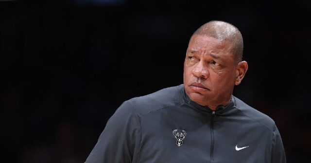 Doc Rivers Defends His Statements About ICE Committing 'Straight Up Murder'