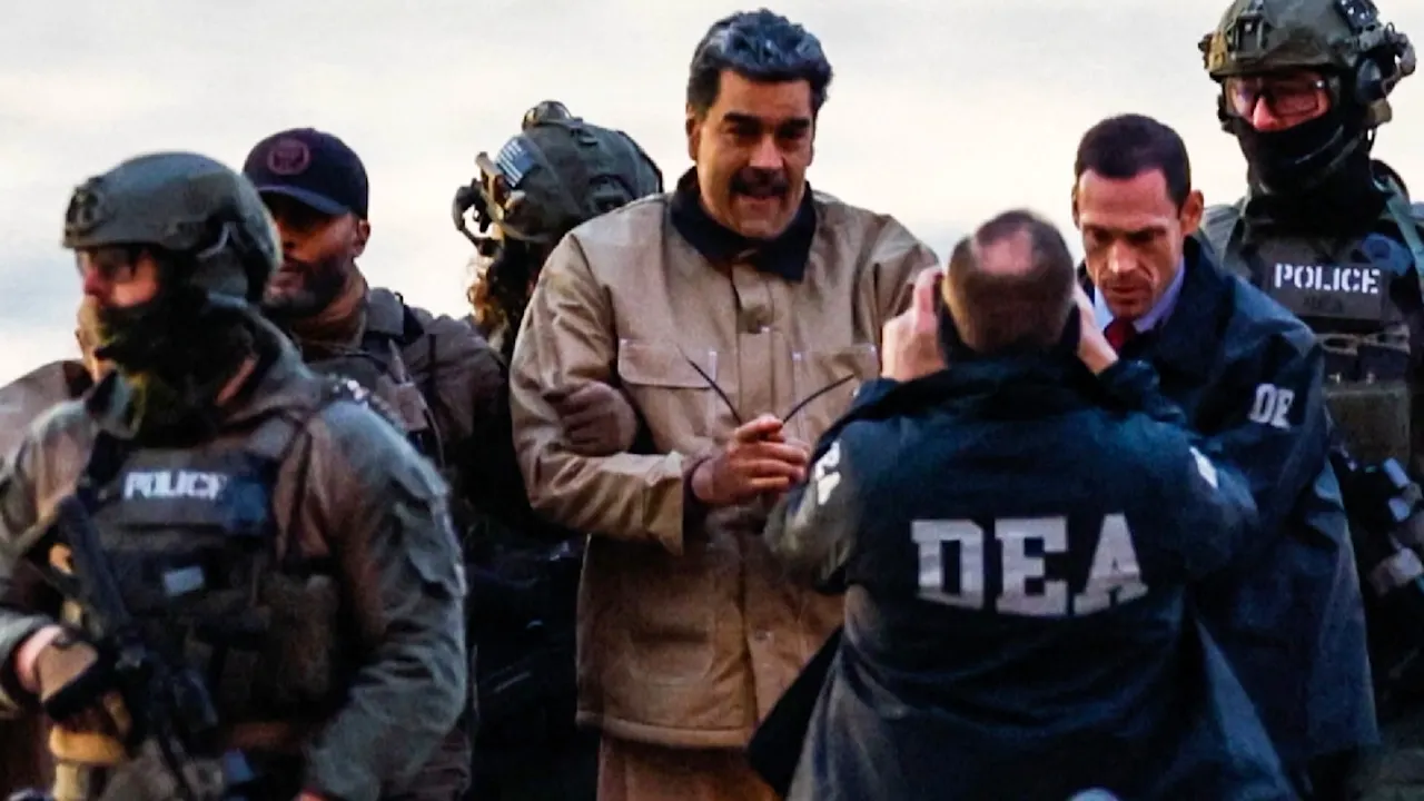 Documentary 'House of Maduro' examines Maduro's ascent in Venezuela