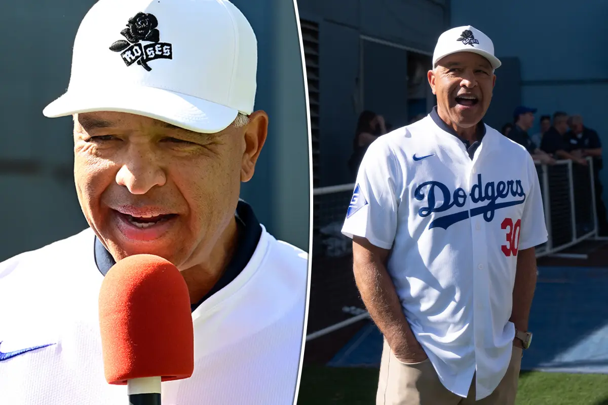 Dodgers' World Series fatigue leads to a delayed start to spring.