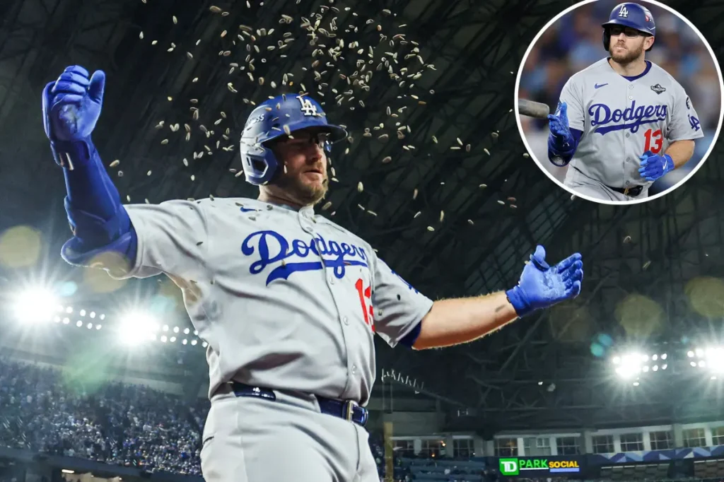 Dodgers agree to $10 million contract extension with Max Muncy