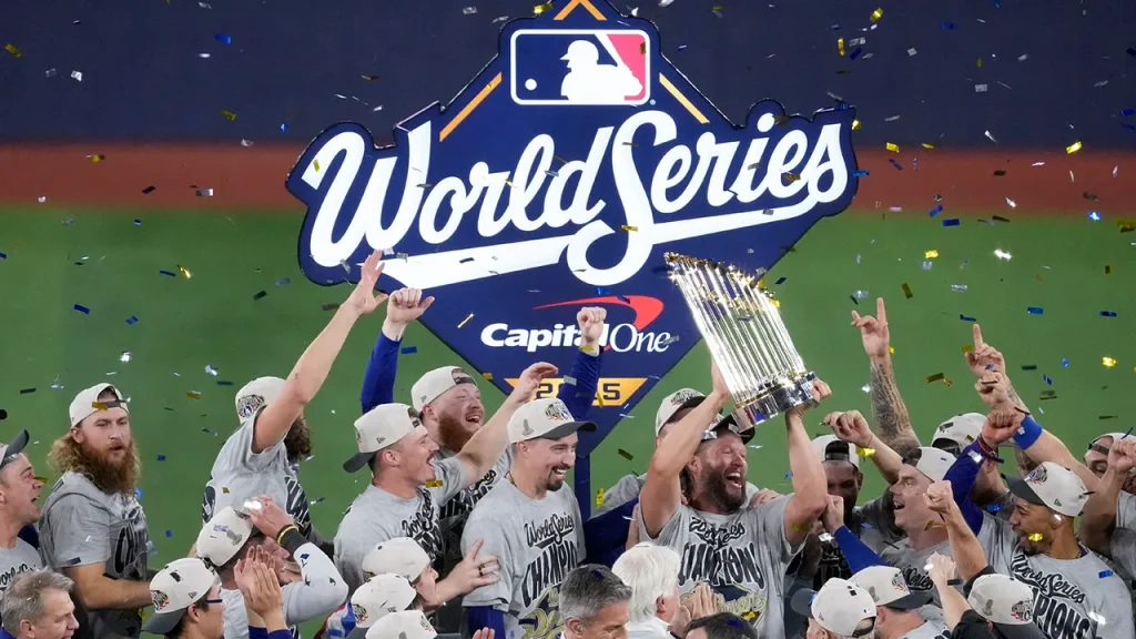 Dodgers are expected to agree to White House invitation for World Series celebration