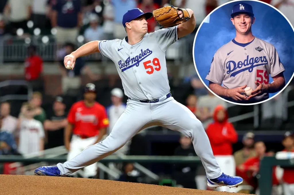 Dodgers bring back reliever Evan Phillips for $6.5 million