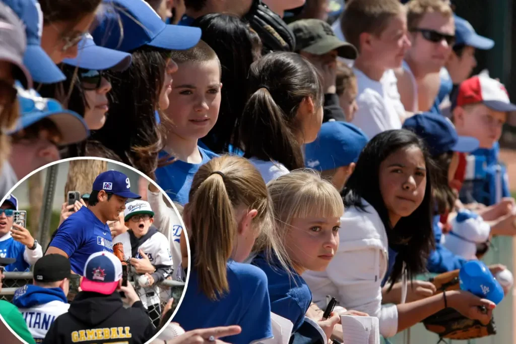 Dodgers' spring training in Arizona prioritizes fans