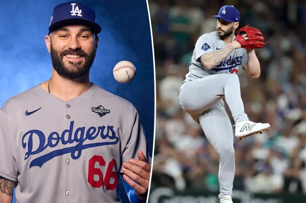 Dodgers to depend significantly on Tanner Scott and Edwin Diaz