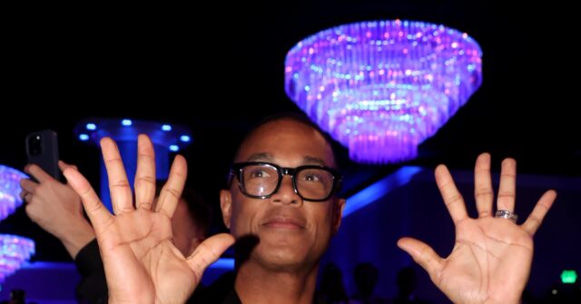 Don Lemon Gets Applause at Pre-Grammy Event After His Arrest for Entering Minnesota Church