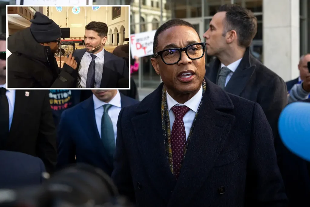 Don Lemon enters a not guilty plea regarding charges from the Minnesota church protest