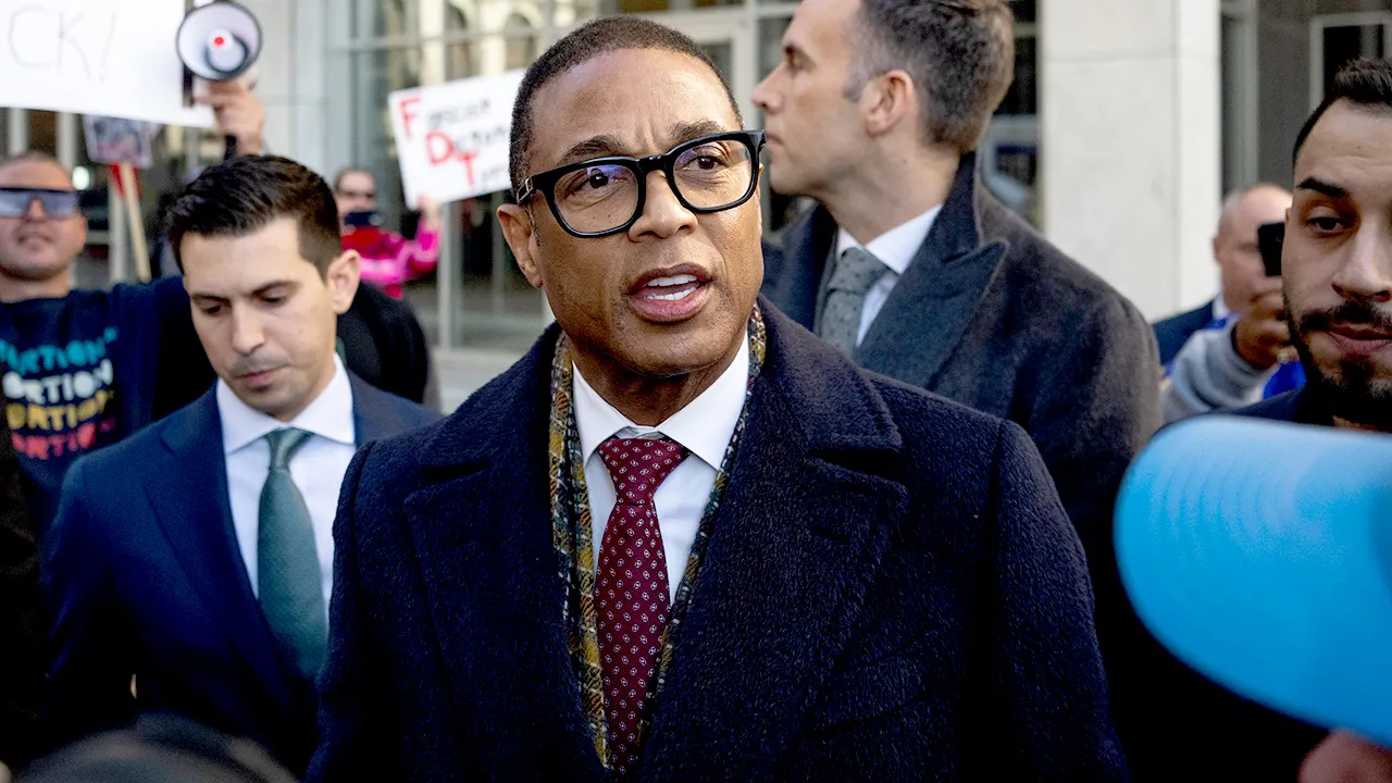 Don Lemon stands firm after entering a not guilty plea in Minnesota church case