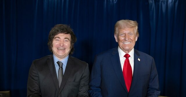 Donald Trump a 'Model of Bravery and Leadership'