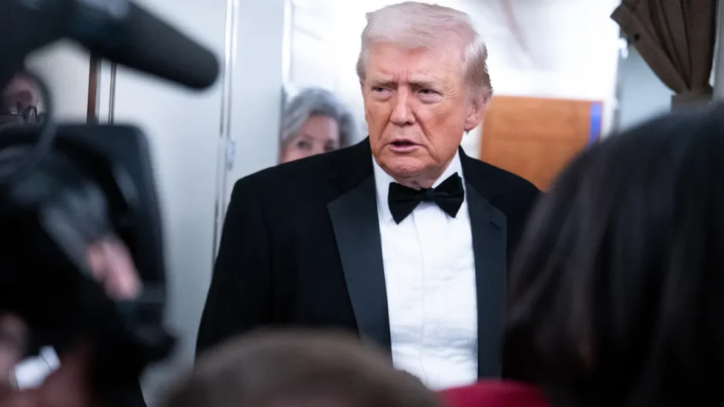 Donald Trump states that Iran is negotiating earnestly with the US government.