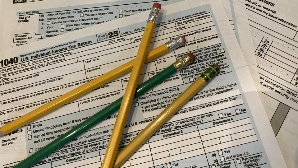 Don't focus on this year. Here are four methods to reduce your taxes next year.