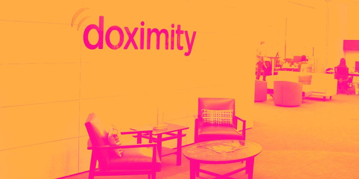 Doximity Exceeds Q4 CY2025 Sales Projections But Shares Fall 32.5%