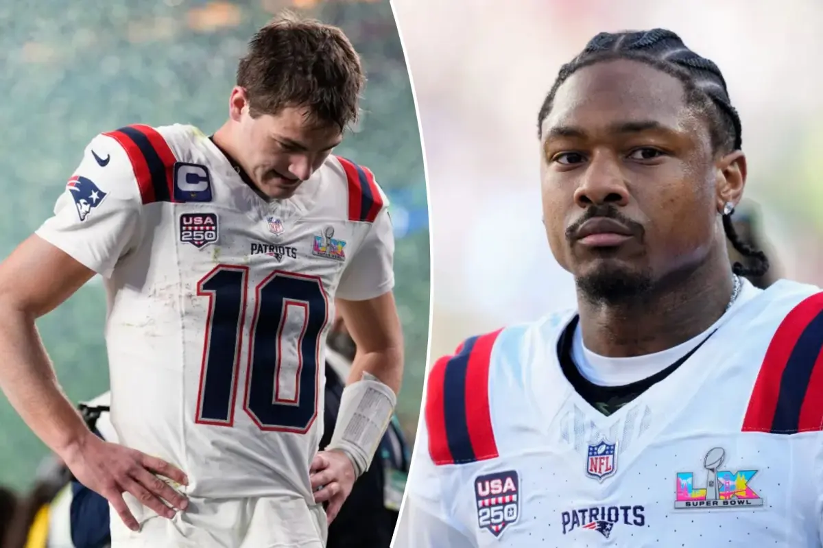 Drake Maye reflects on his major regret from the Super Bowl 2026 loss.