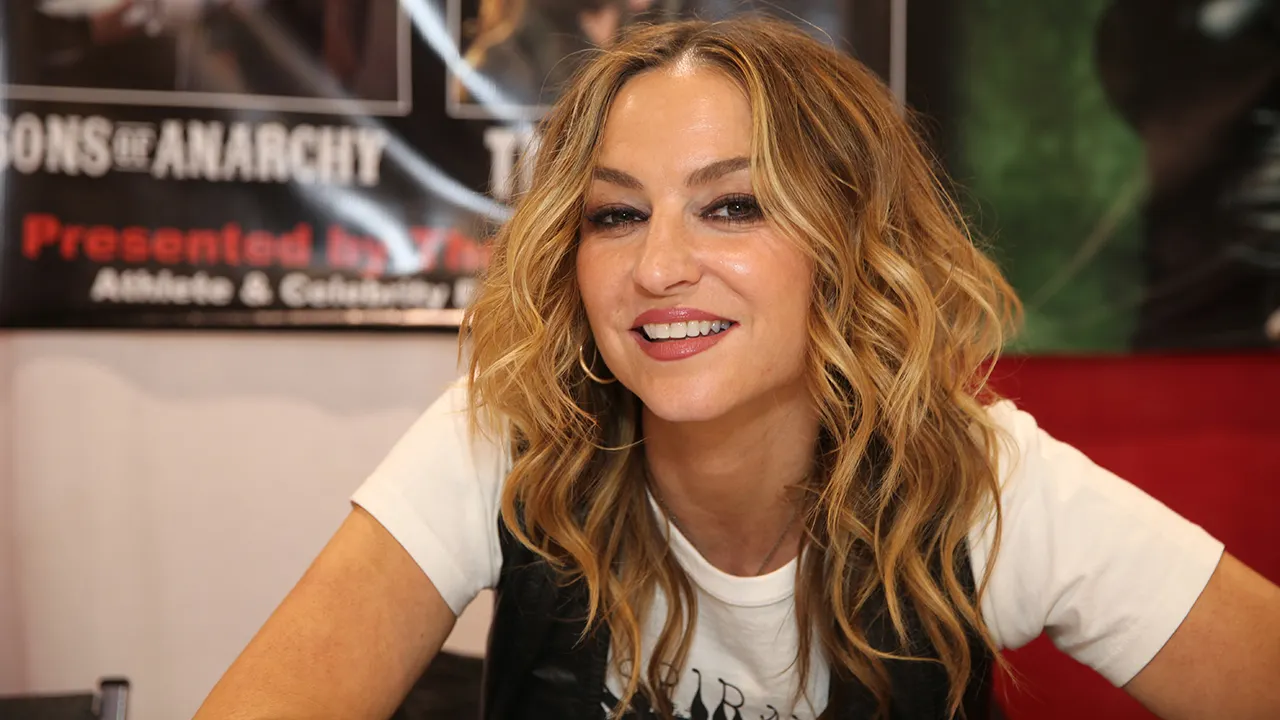 Drea de Matteo shared that she acted just to cover her expenses after 'The Sopranos'