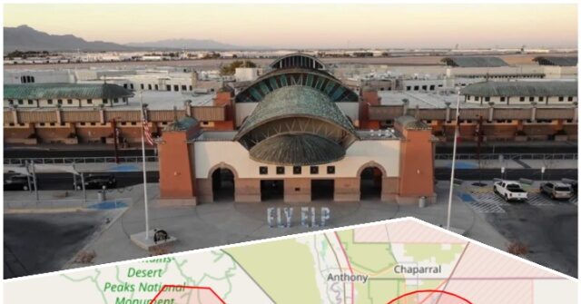 Drone from Cartel Entered U.S. Airspace, Duffy Reports &mdash; FAA Took Lethal Action