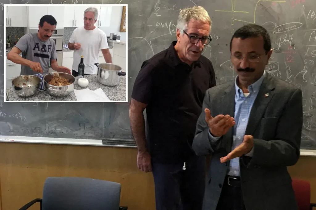 Dubai businessman shared sexually explicit emails with Jeffrey Epstein for years, documents reveal