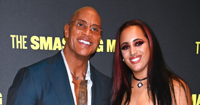 Dwayne Johnson's daughter Ava expresses strong criticism of ICE and the Trump administration.
